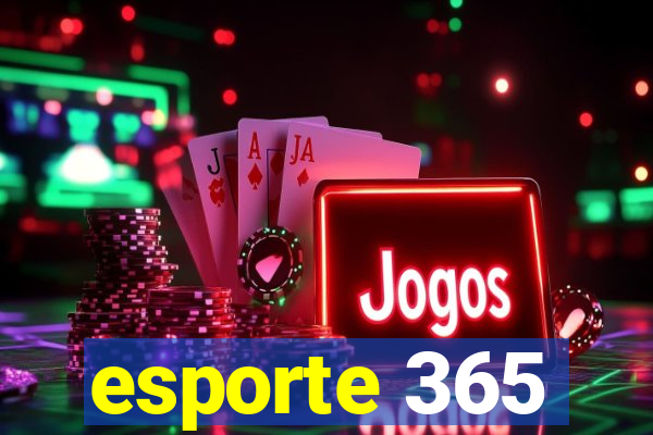 esporte 365